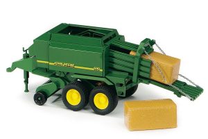John Deere Square Baler