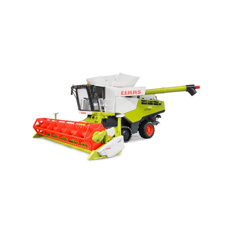Moissonneuse-batteuse Claas Lexion 780 Terra Trac
