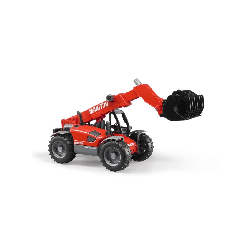 Manitou MLT 633
