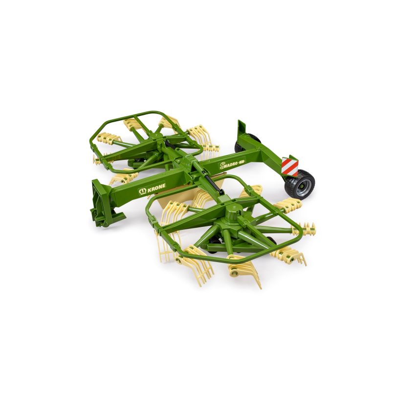 Krone Dual Rotary Swath Windrower
