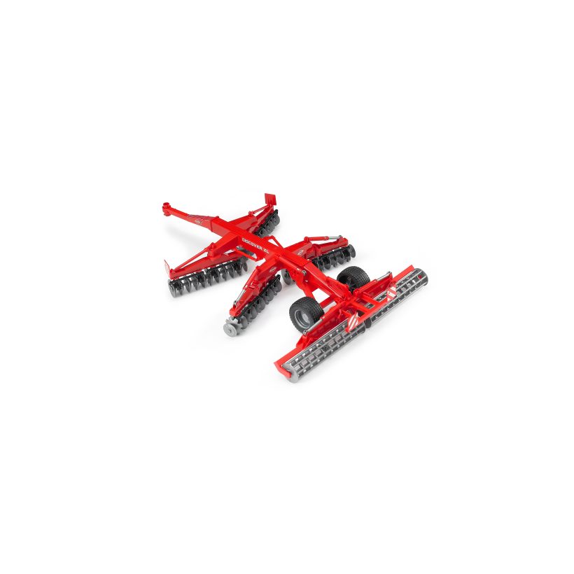 Kuhn disc harrow discover XL
