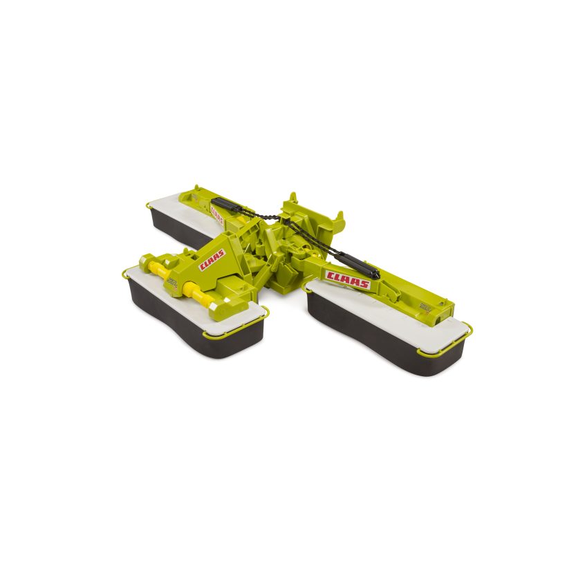 Claas Disc 8550 C Plus Three part Mower