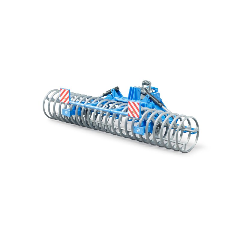 Presse à sillon avant Lemken Vario pack