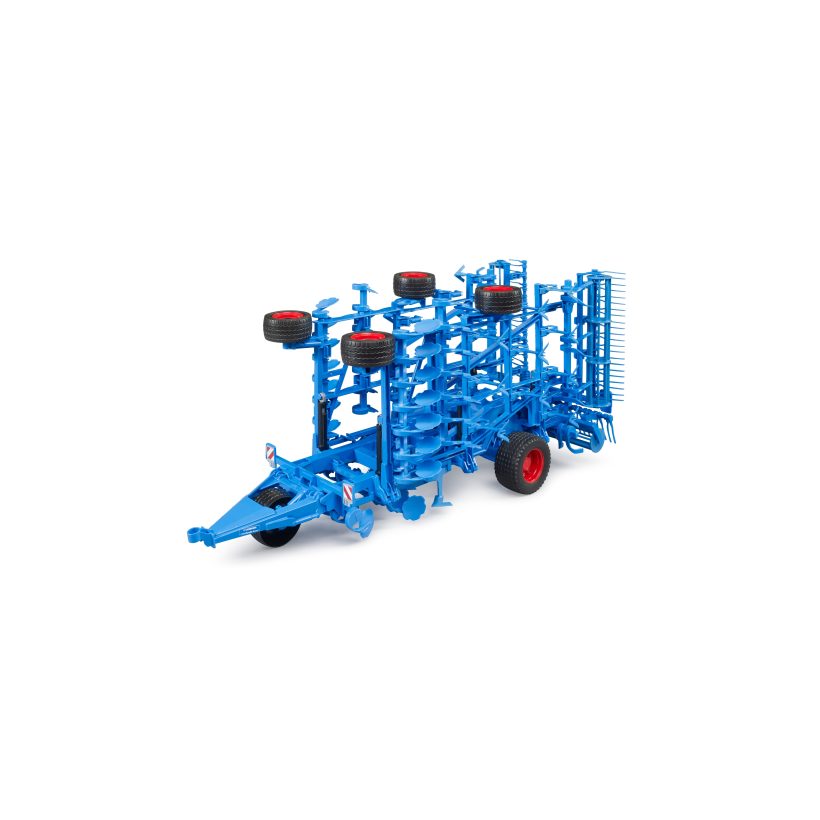 Lemken cultivator Koralin 9