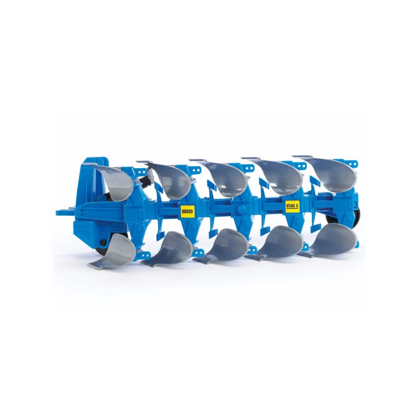 Lemken plow