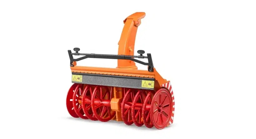 snow blower