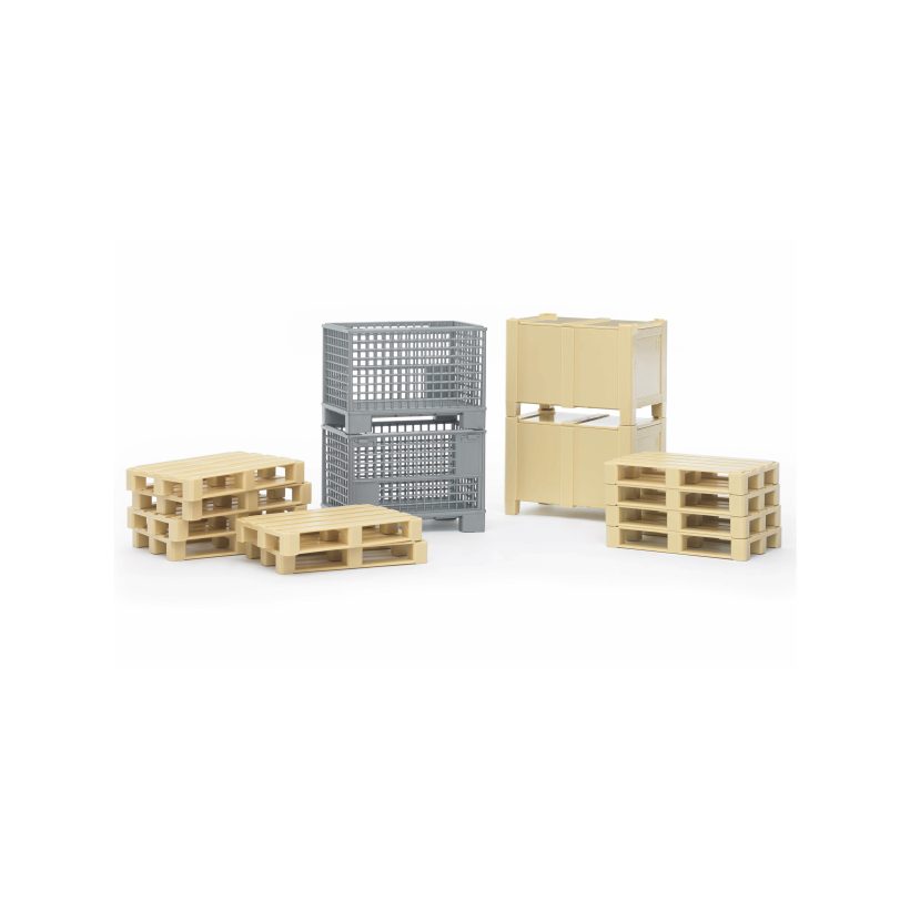 Ensemble logistique