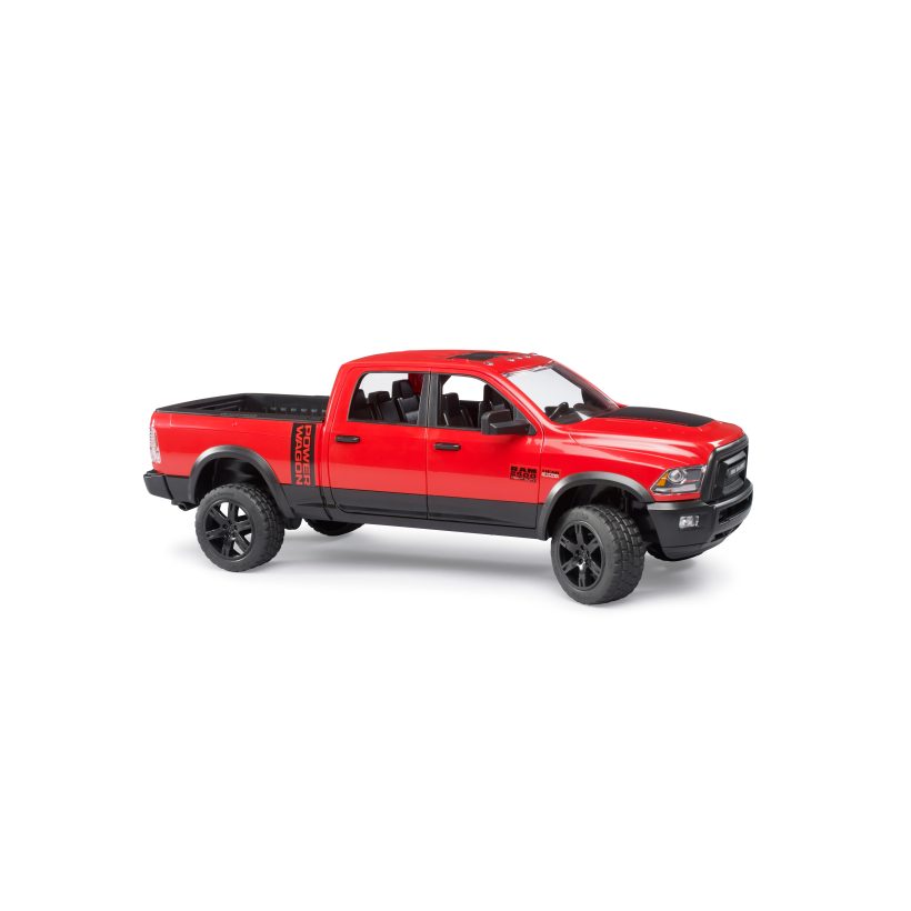 Camionnette RAM 2500