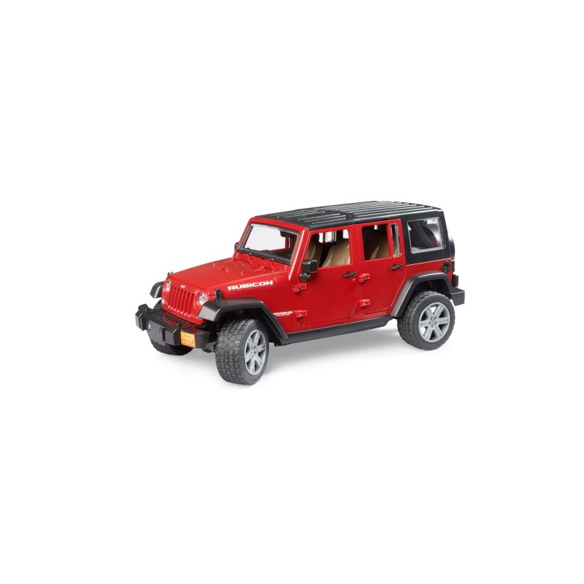 Jeep Wrangler Unlimited Rubicon