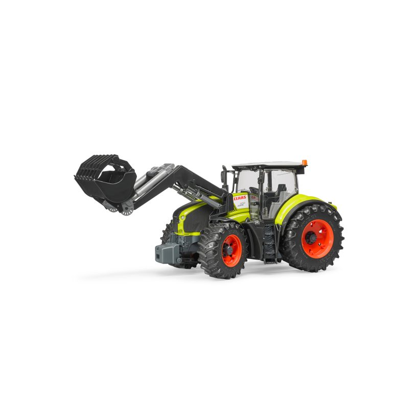 Claas Axion 950 avec chargeur frontal