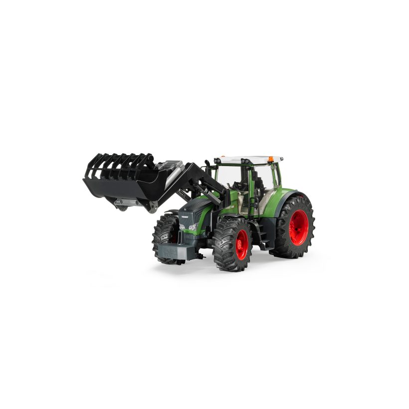 Fendt 936 Vario avec chargeur avant