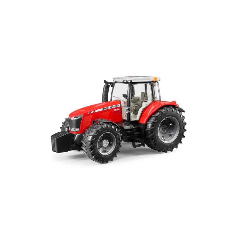 Tracteur Massey Fergusson 7600