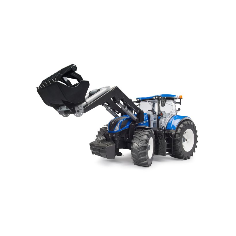 New Holland T7.340 avec chargeur frontal