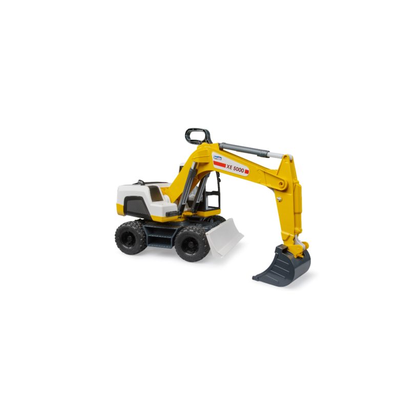 Pelleteuse Roadmax