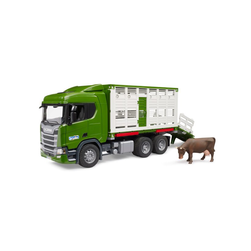 Camion transport animaux