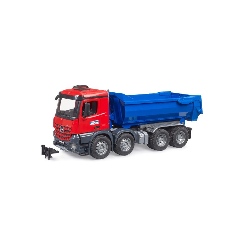 Camion remorque
