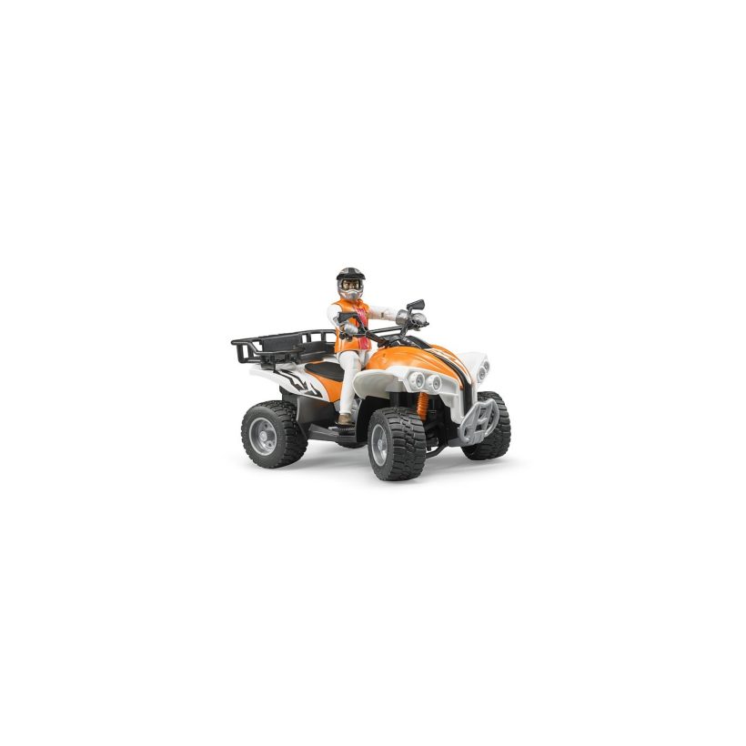Quad avec Chauffeur