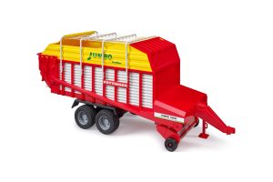 Poettinger Jumbo 1:16 Trailer