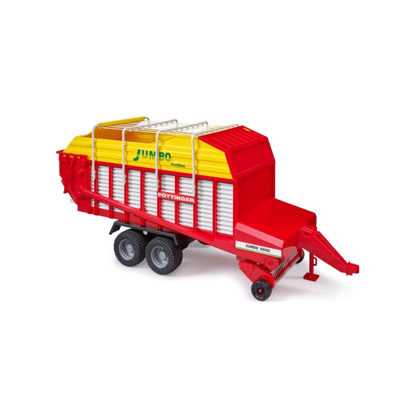 Remorque poettinger jumbo 1:16